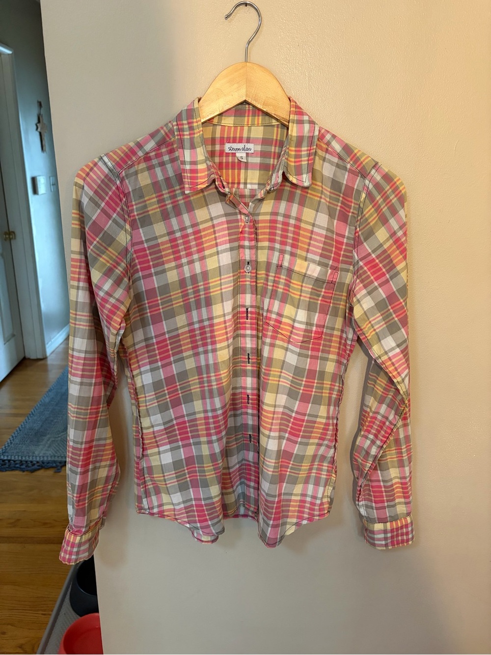 Steven Alan vintage